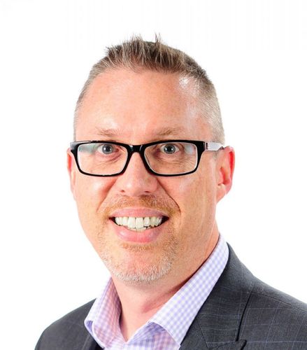 Speaker profile image for Andrew McGee