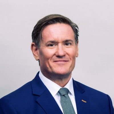 Speaker profile image for Chris Street