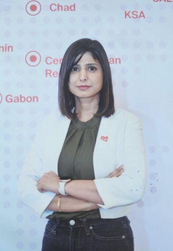 Speaker profile image for Sheetal Singh