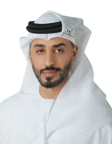Speaker profile image for Abdulaziz Al Jasmi