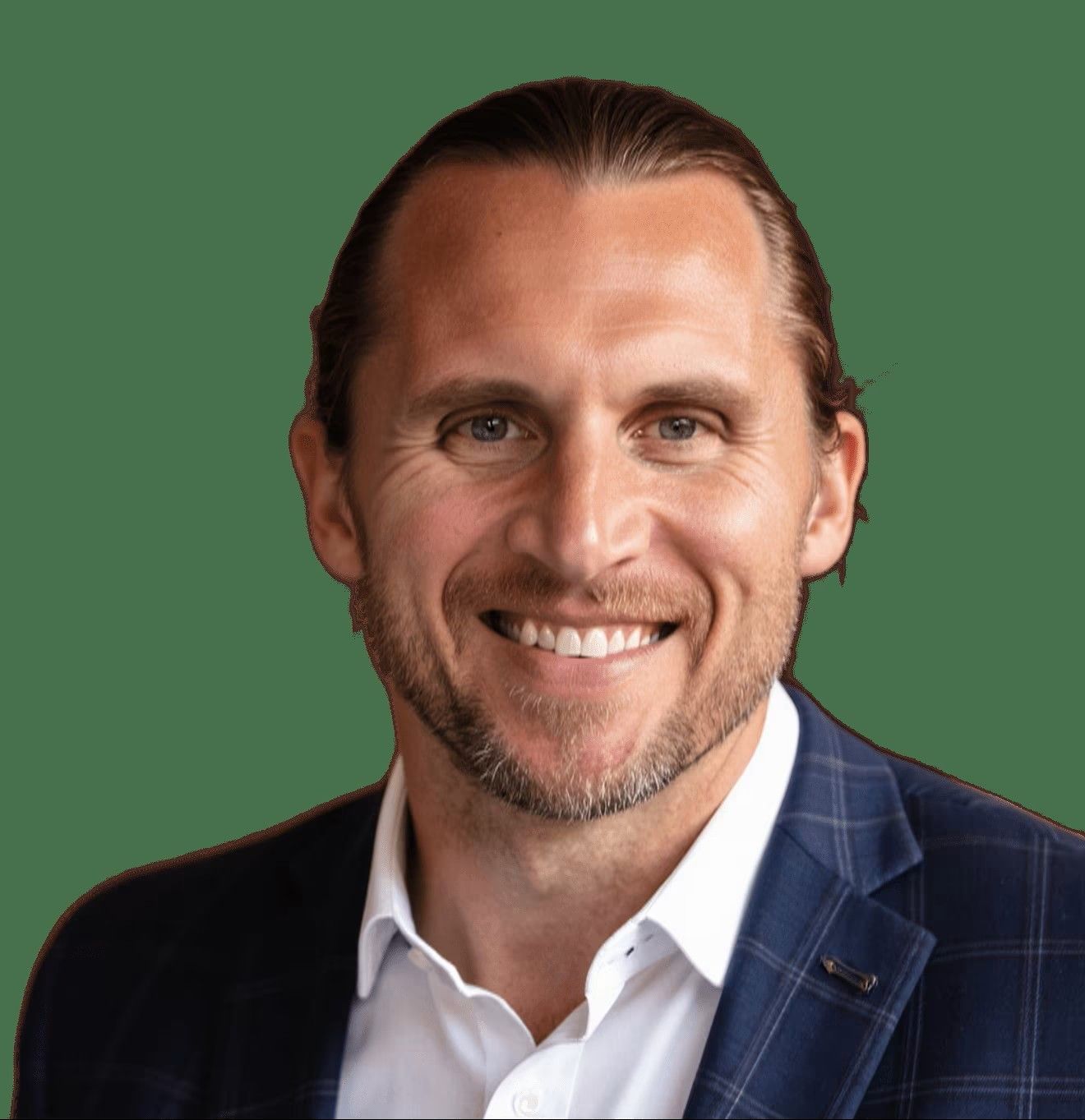 Speaker image for Ted Warner
