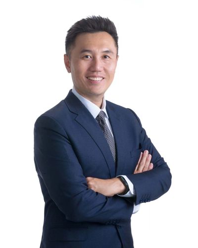 Speaker profile image for Kenneth Siow