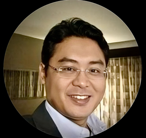 Speaker profile image for Taha Osman