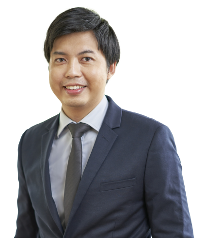 Speaker profile image for Justin Cham