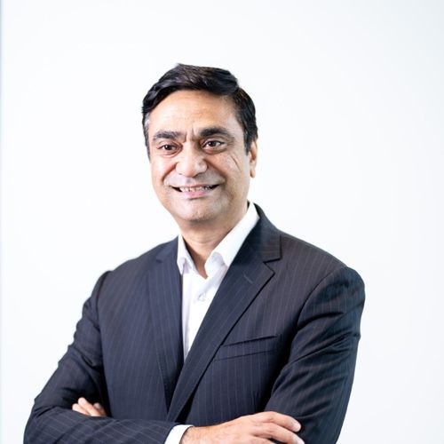 Speaker profile image for Irfan Wahab Khan