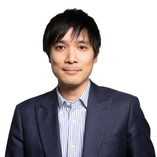 Speaker profile image for Mizutani Yasutaka