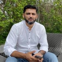 Speaker profile image for Ubaid Younus