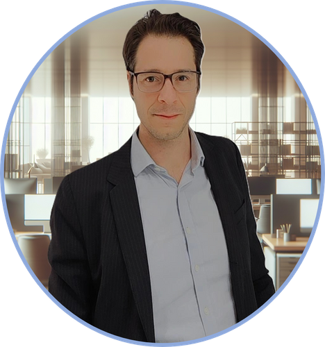 Speaker profile image for Bastien Lia