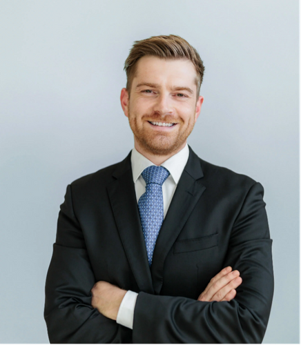 Speaker profile image for Jack Pearce