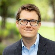 Speaker profile image for Brian Marrs