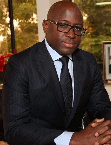 Speaker profile image for Stanley Jegede