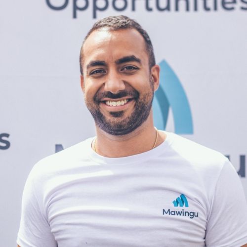 Speaker profile image for Farouk Ramji
