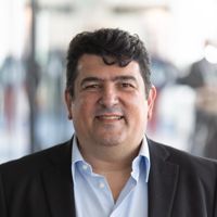 Speaker profile image for Silvio Do Carmo