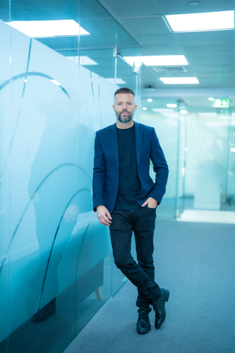 Speaker profile image for Jon Malpass