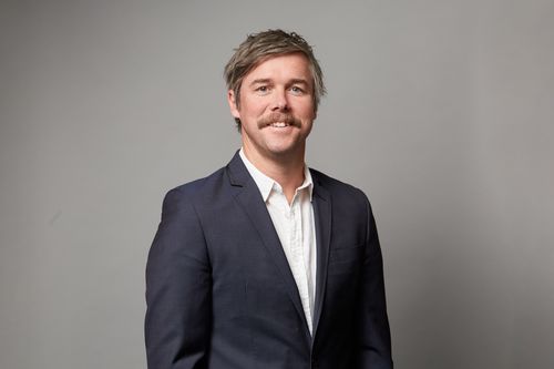 Speaker profile image for Corey Bakker