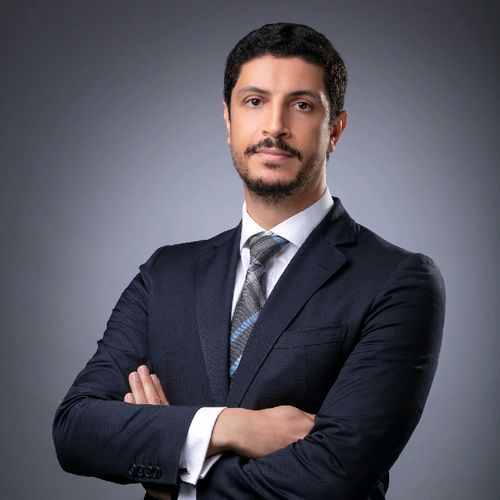 Speaker profile image for Ilias Djouai