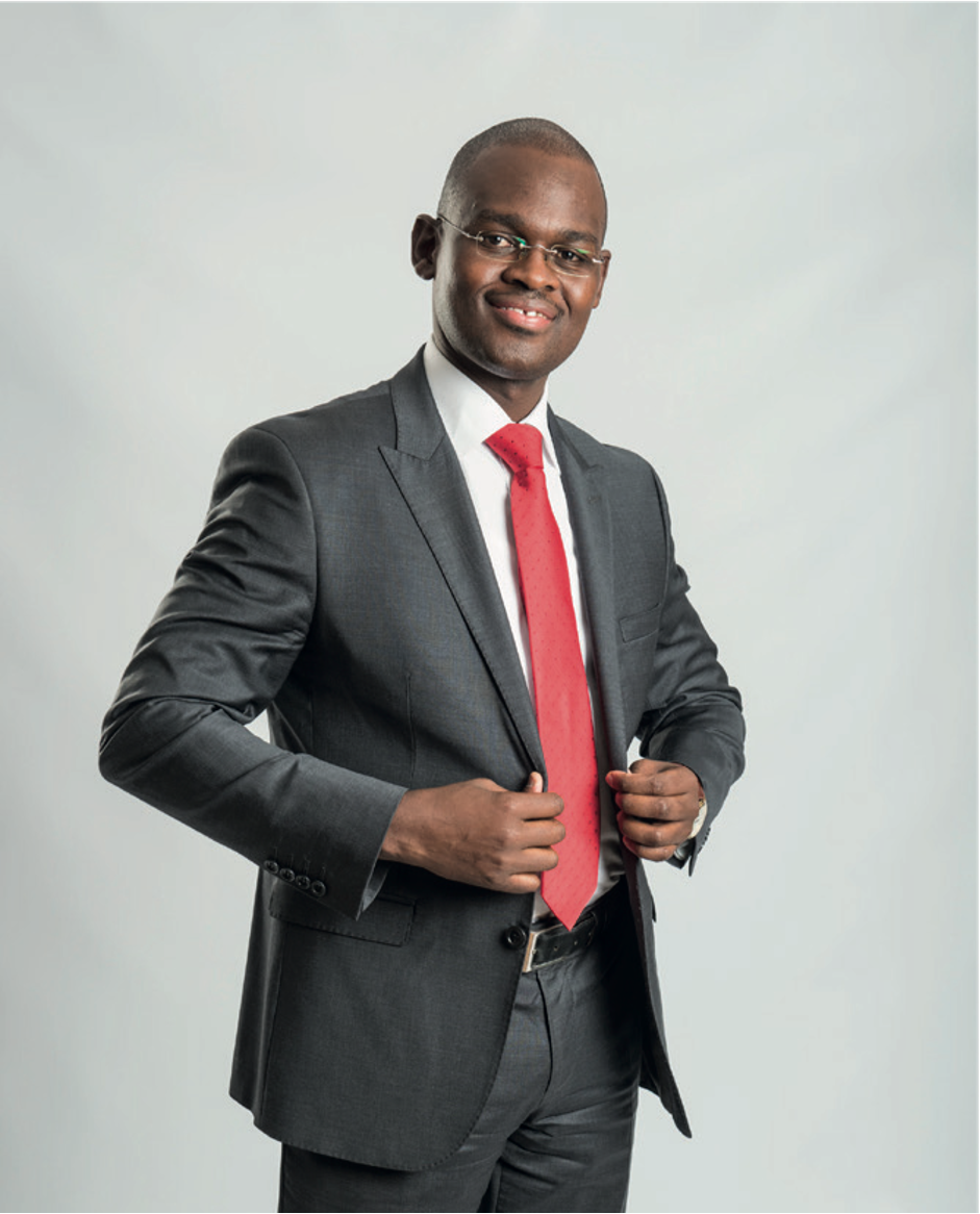 Bernard Muteti
