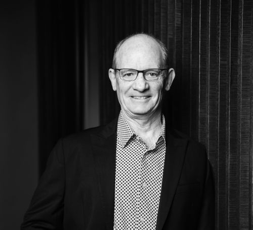 Speaker profile image for Richard Schumacher