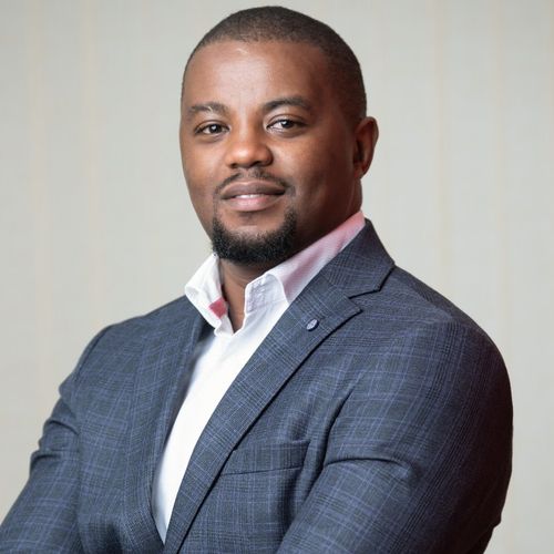 Speaker profile image for Douglas Njenga