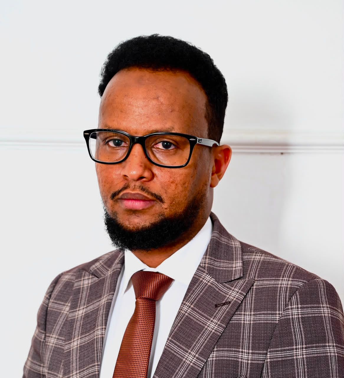 Speaker profile image for Hamza Yussuf Adam