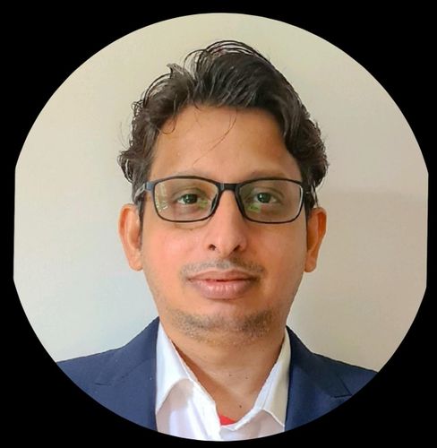 Speaker profile image for Amit Kaushal
