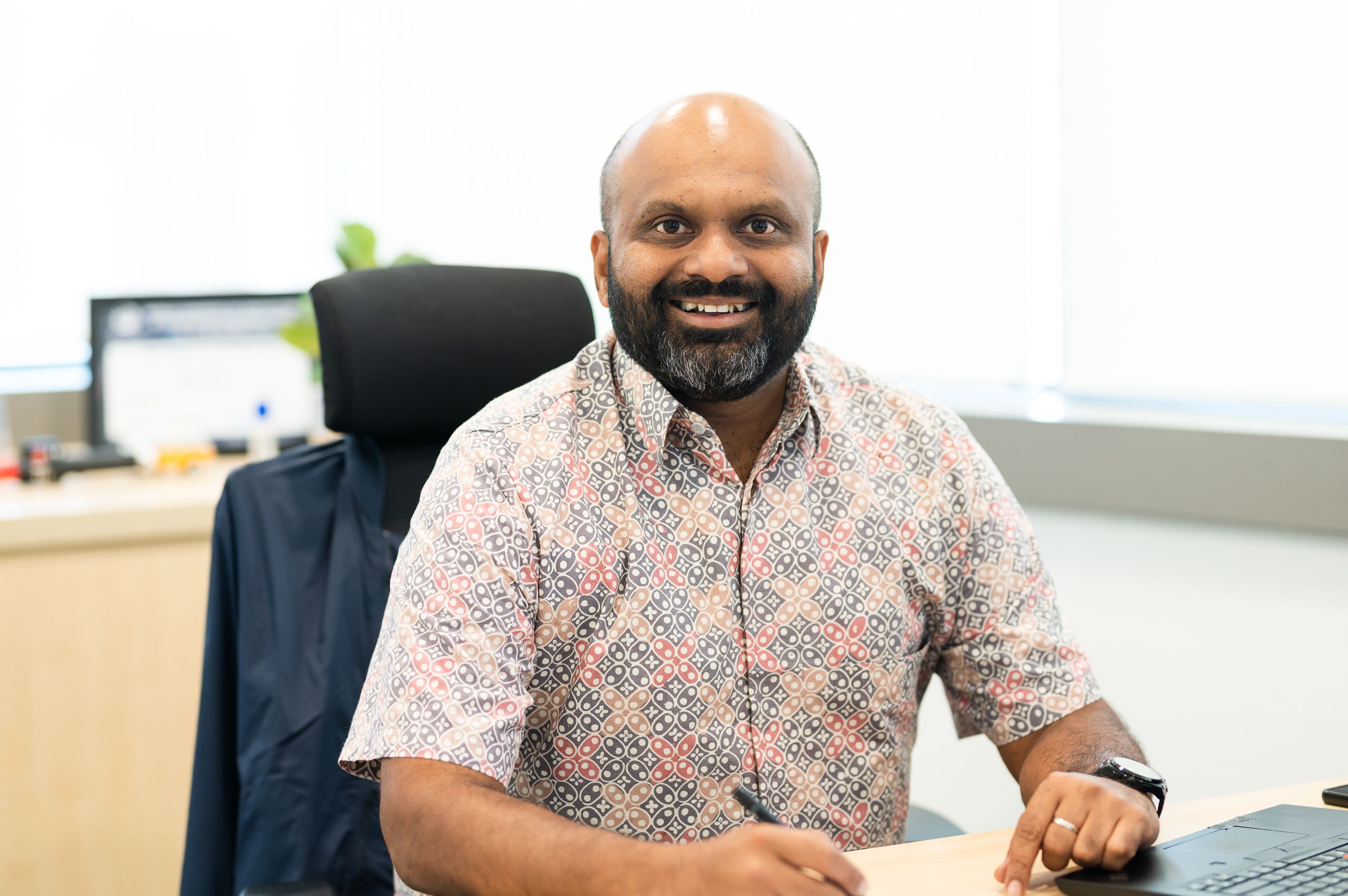 Ravin Vickneswaran