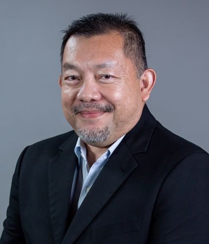 Speaker profile image for Muniff Kamaruddin