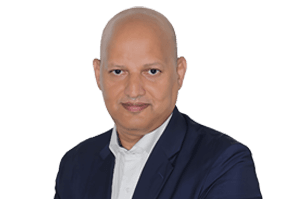 Speaker profile image for Sunil Issac