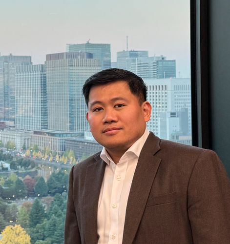 Speaker profile image for Ramoncito Yu