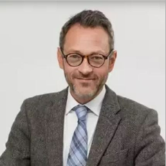 Speaker profile image for Guy Willner