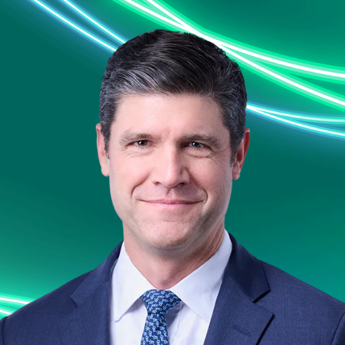 Speaker profile image for Jason Hill