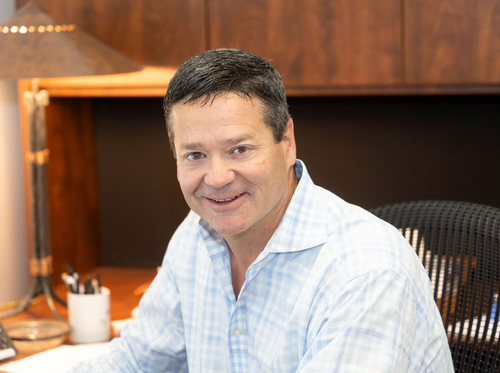 Speaker profile image for Tom Spackman