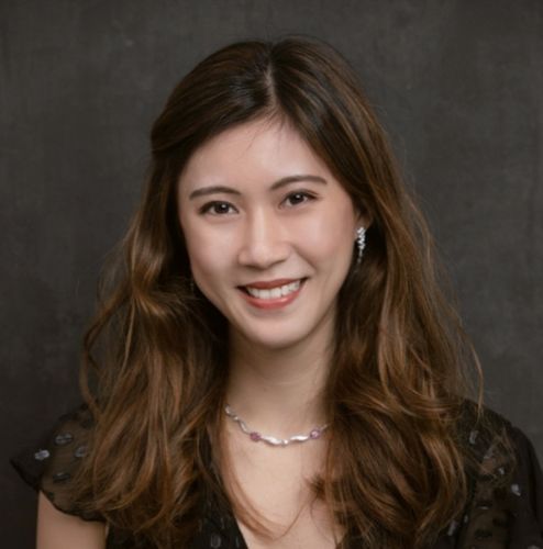Speaker profile image for Marianne Yeo