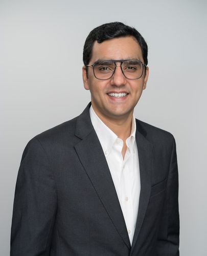 Speaker profile image for Udit Sabharwal