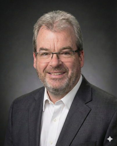 Speaker profile image for Jeff Ivey