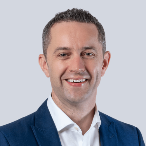 Speaker profile image for Allan Fairbairn