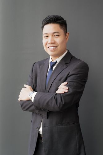 Speaker profile image for JK Lim