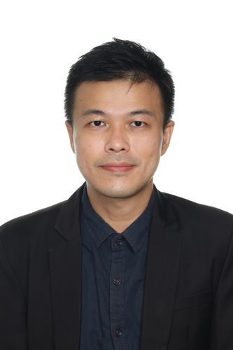 Speaker profile image for Maxx Wong