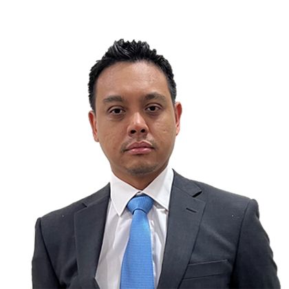 Speaker profile image for Aiman Hakim