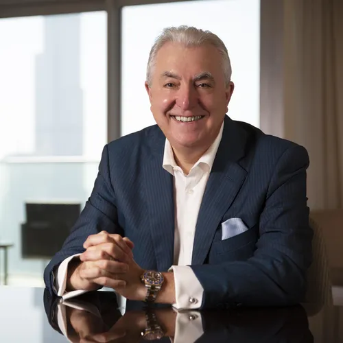 Carl Roberts - Hadaara Consulting