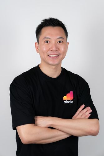 Speaker profile image for Melvin Ng