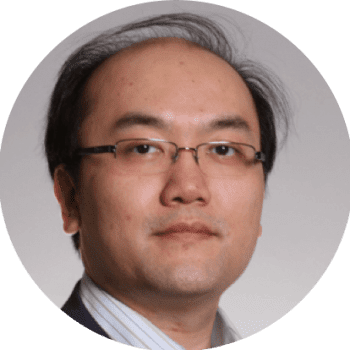 Speaker profile image for Leon Chang