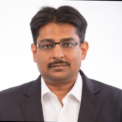 Speaker profile image for Kapil Kumar Jain