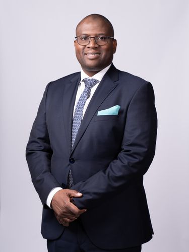 Speaker profile image for Mohammed Aliyu