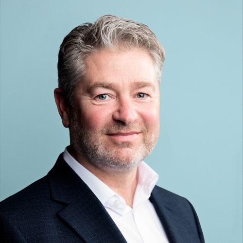 Speaker profile image for Martin Dowling