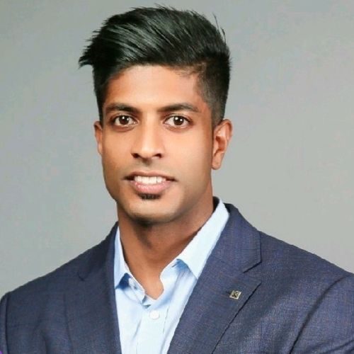 Speaker profile image for Rasigan Govender