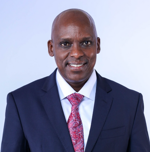 Speaker profile image for David Mugonyi
