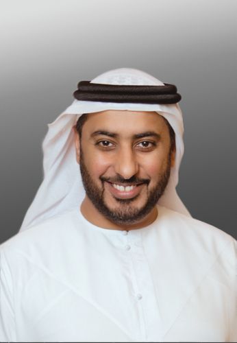 Speaker profile image for Omar Al Zaabi