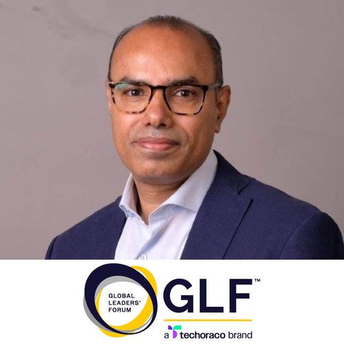 Speaker profile image for Binod Sriwastav