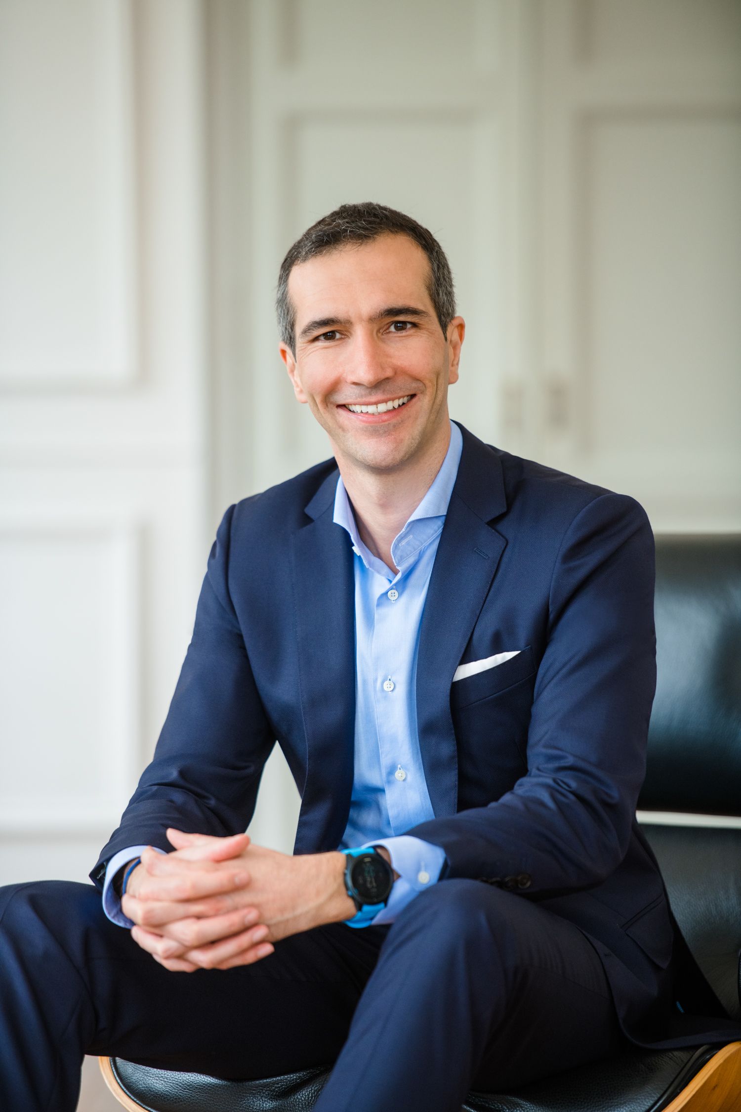 Speaker profile image for Thomas Laboulle